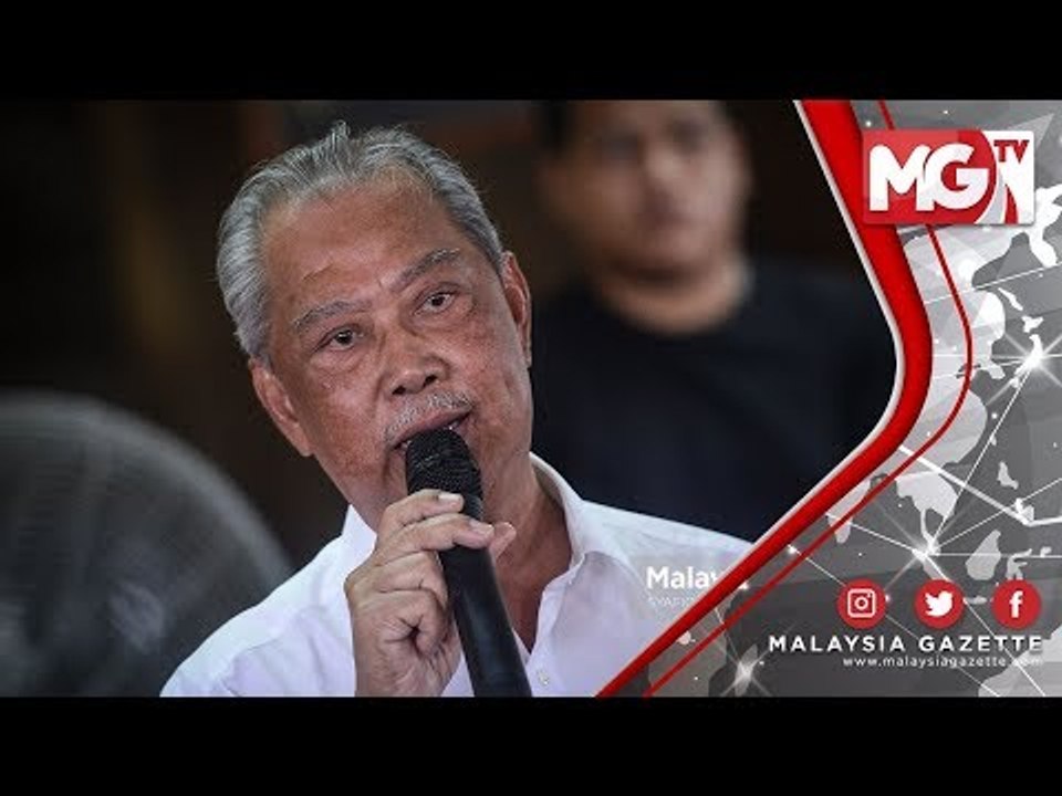 TERKINI : PAS Dah Masuk Dalam 'PERANGKAP'  - Muhyiddin Yassin