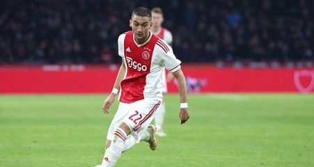 Twente'de Oynadığı Dönemde Fenerbahçe'yi Reddeden Hakim Ziyech, Şimdi Paylaşılamıyor!