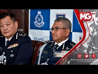 Download Video: TERKINI : Tiada Maklumat Mengenai Anak Indraghani - Ketua Polis Negara