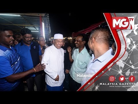 TERKINI : TAK SEMUA SAYA INGAT! Judi Itu Haram - Zahid Hamidi