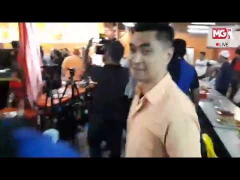 MGTV LIVE - Konvoi Bersama Dato Seri Zahid Hamidi di Semenyih