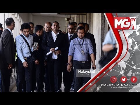 TERKINI : PEGUAM UMNO! Mengaku Tidak Bersalah Pengubahan Wang Haram RM15 Juta