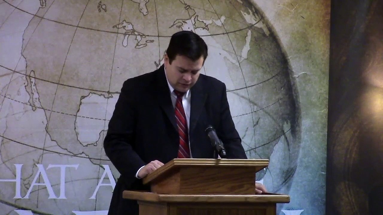 The Afterlife The Glorified Body (Pastor Roger Jimenez VBC S