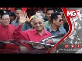 TERKINI : ROMBAKAN KABINET Pakatan Harapan? - Tun Mahathir