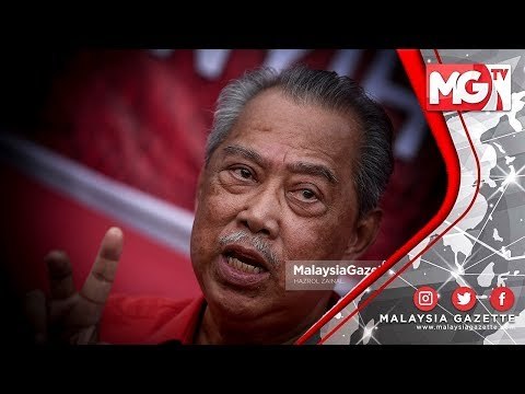 TERKINI : TAN SRI MUHYIDDIN! Akui Kelemahan Calon PH, Muhammad Aiman - PRK Semenyih
