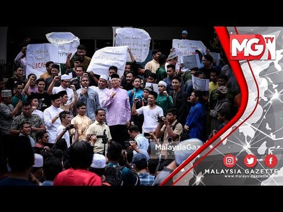 TERKINI : NAJIB TANYA! Apa Jasa Kit Siang Berbanding Tun Razak dan Saya