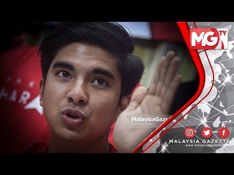 TERKINI : Najib Umpama 'Pedang Dua Mata' - Syed Saddiq