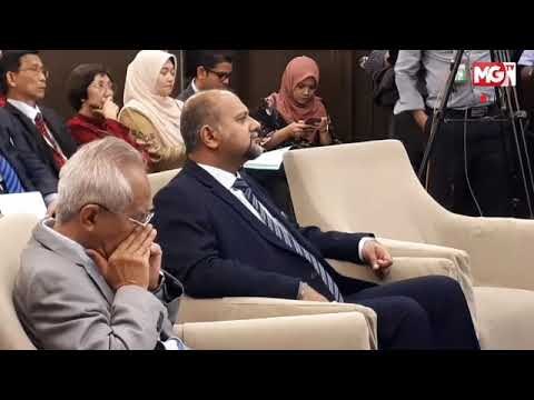 MGTV LIVE | Gobind Singh Deo melancarkan Majlis SUHAKAM Bertemu Media 2019