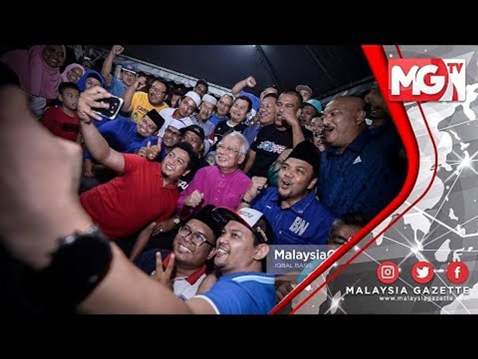 TERKINI : NAJIB JELASKAN! Maksud Disebalik 'BOSSKU' adalah Rakyat