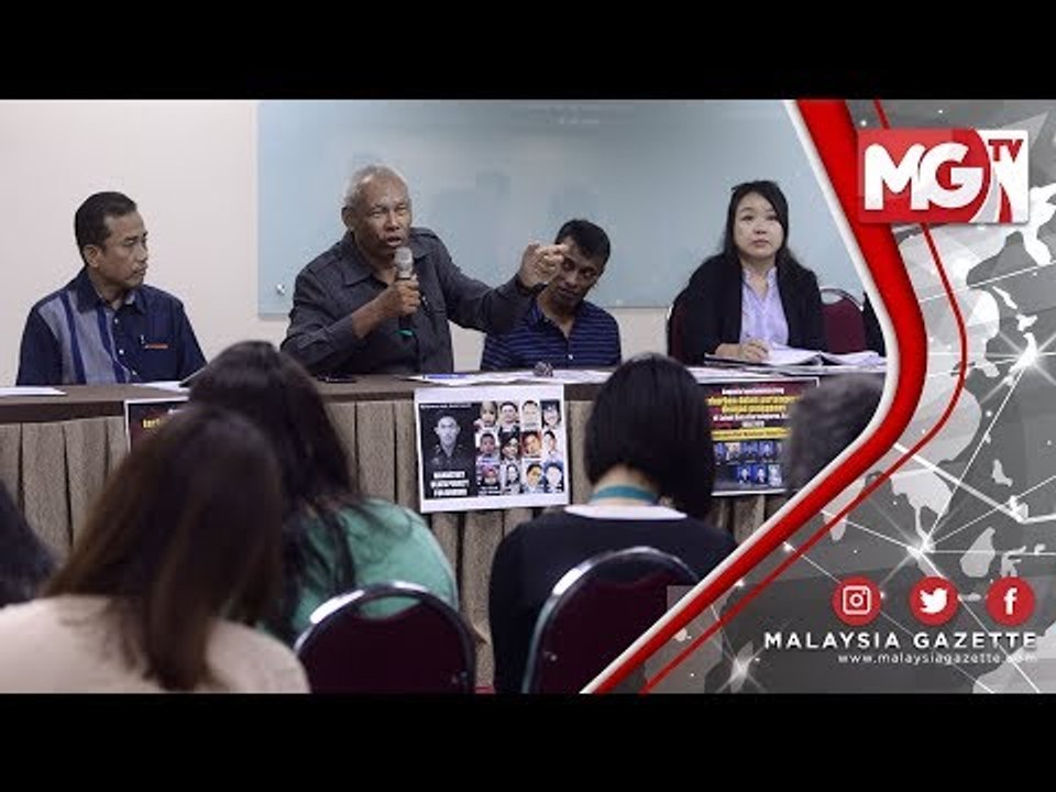 TERKINI : Hukuman Mati Masih Relevan  - Tan Sri Musa Hassan