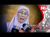 TERKINI : TOKSIK! Saya Akan Turun ke Pasir Gudang Hari Ini - Dr. Wan Azizah