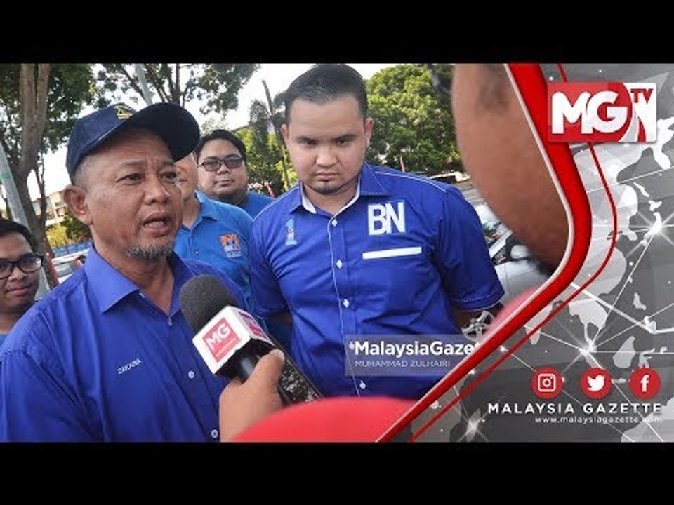 TERKINI : RAKYAT KENA TIPU! Kami Tak Janji Bulan dan Bintang -  Zakaria Hanafi