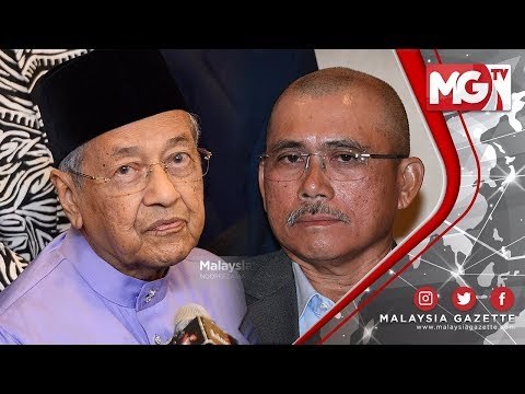 TERKINI : Suruh Letak Jawatan, Saya Tiada Masalah! - Ronald Kiandee
