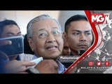 TERKINI : 'Ronald Kiande' Dia Yang Pilih Kita - Tun Mahathir