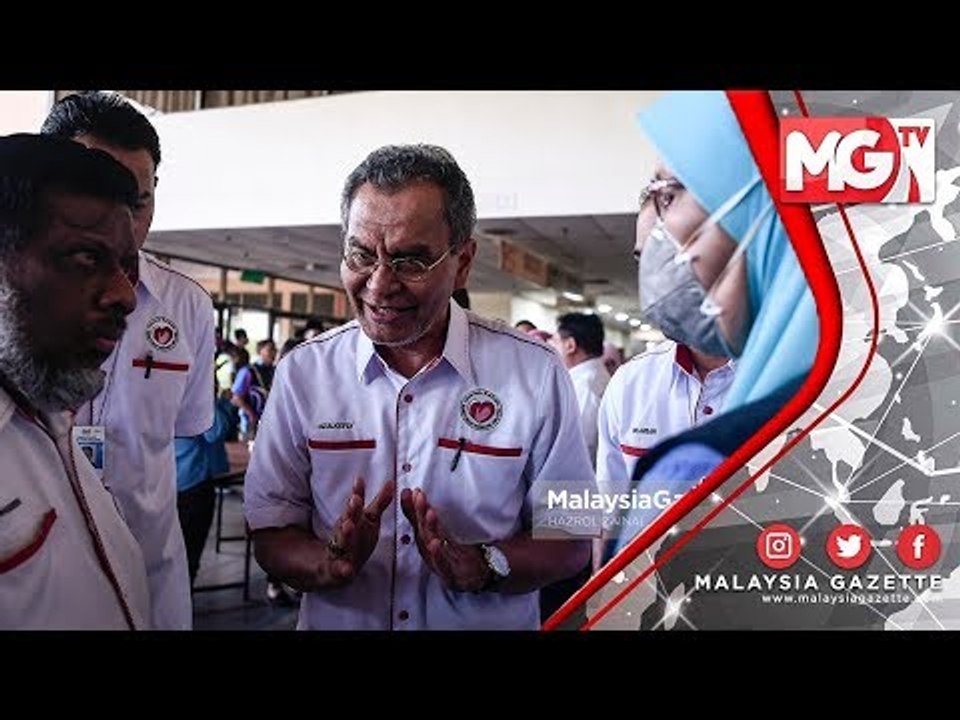 TERKINI : IBU TAK BAWA MyKID! Menteri Mohon Maaf Secara Terbuka