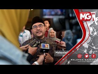 TERKINI : Keselamatan Rumah Ibadah Perlu Dipertingkatkan - Dr Mujahid