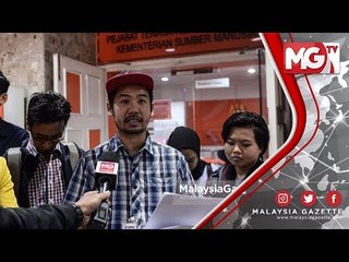 Download Video: TERKINI : Bekas Pegawai Menteri BN Didakwa Tipu Gaji 15 Pekerja Media