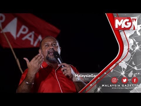 TERKINI : REAKSI KECEWA GOBIND SINGH! Isu Tol Yang Dipertahankan Sejak 2008