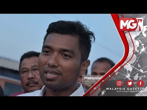 TERKINI : CALON PH, AIMAN ZAINALI! Mohon Maaf kepada Media - PRK Semenyih