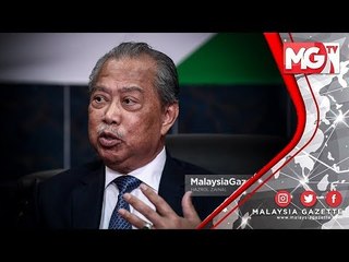 Скачать видео: TERKINI : Puak Pelampau dan Ekstrimis Sentiasa Akan di Pantau PDRM – Muhyiddin Yassin