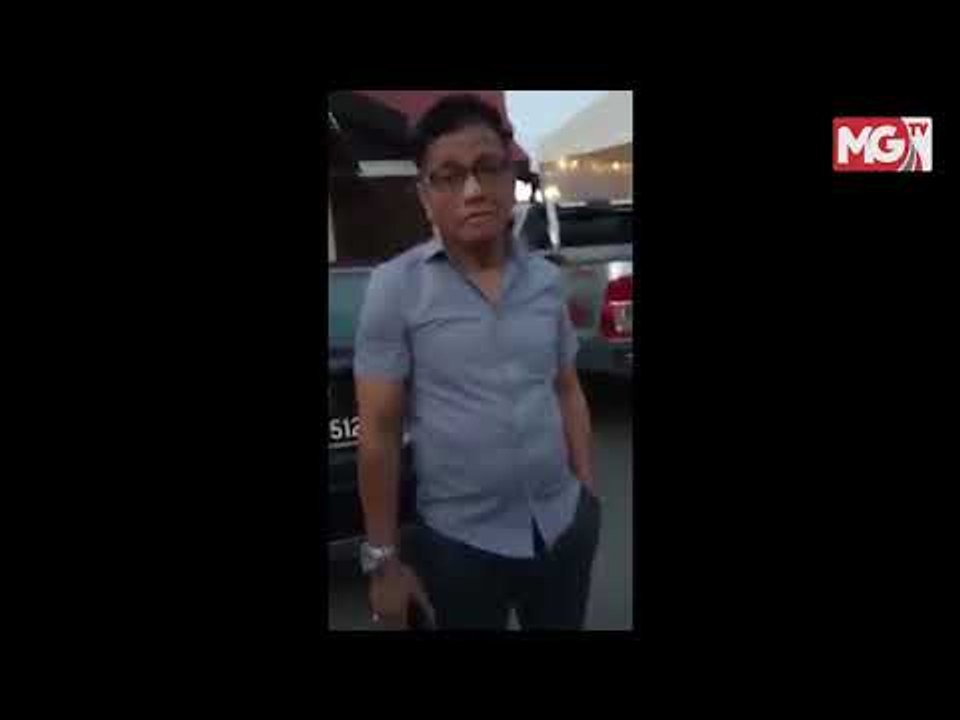 TERKINI: 'Awak Tahu Saya Siapa?' YB Melaka Buat Hal Lagi