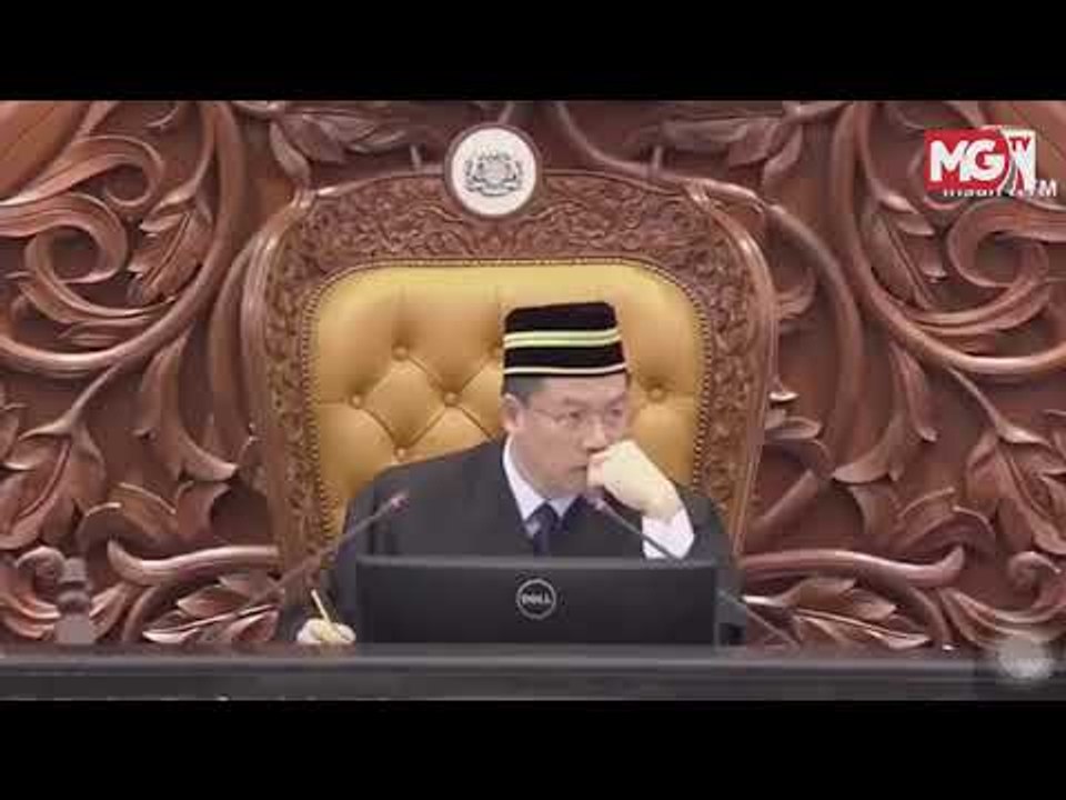 TERKINI:" KJ bikin Kor Ming panas, tanya : "Ada Masalah Komprehensif, TALIBAN?"