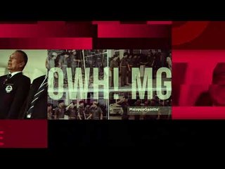 [PROMO] OWH! MG - " Saya bukan bomoh tangkap penjenayah " -Zaman Khan