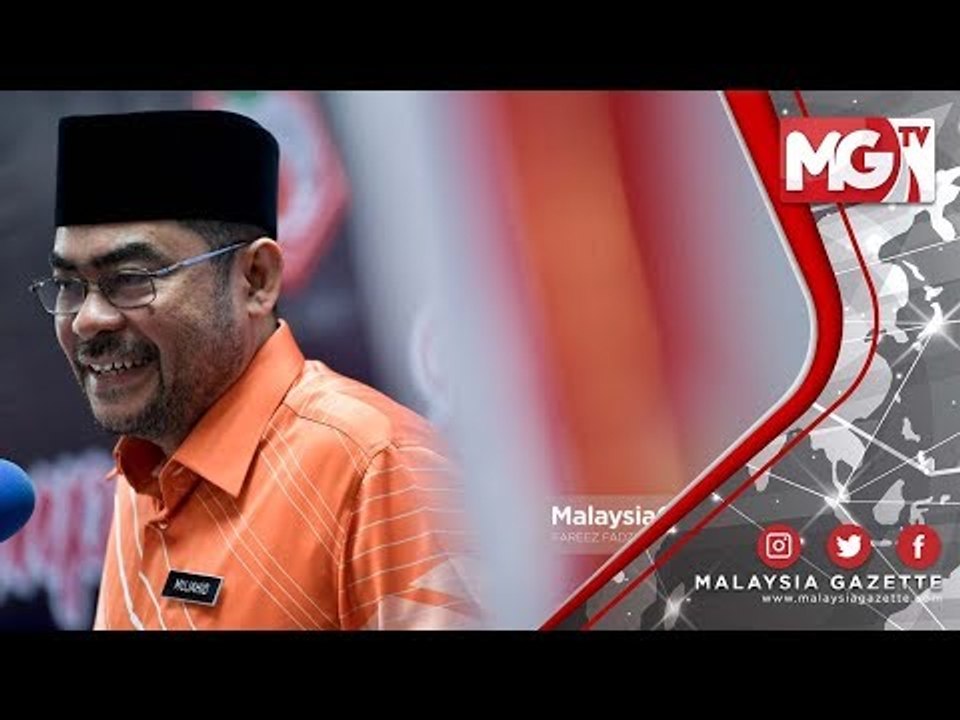 TERKINI : MAWIP Bakal Tubuh Universiti - Mujahid Yusof