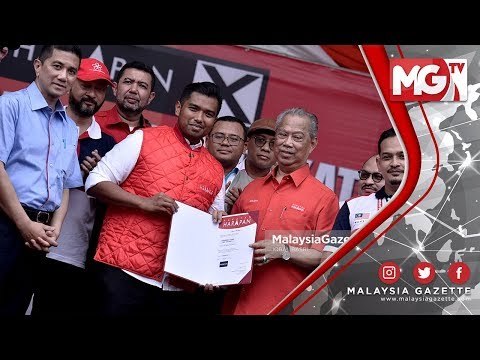 TERKINI : UMUR 30 TAHUN! Calon Pakatan Harapan di PRK Semenyih