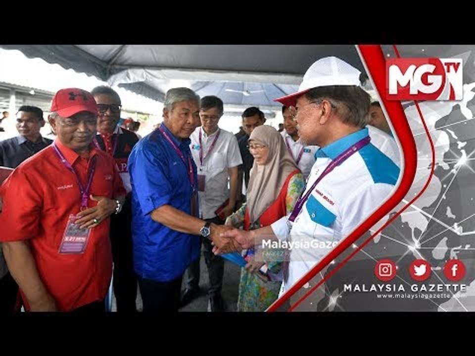 TERKINI : Apa Motif? TPM dan Bekas-Bekas TPM Be...
