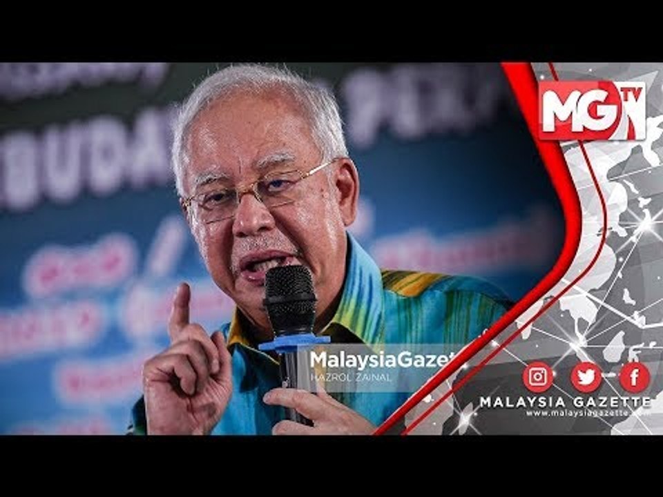 TERKINI : UMNO Bukan Lagi Parti Ekstrem - Najib Razak