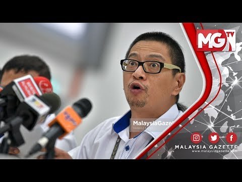 TERKINI : Tidak Salah Guna Kereta Kerajaan Negeri - Timbalan Pengerusi SPR