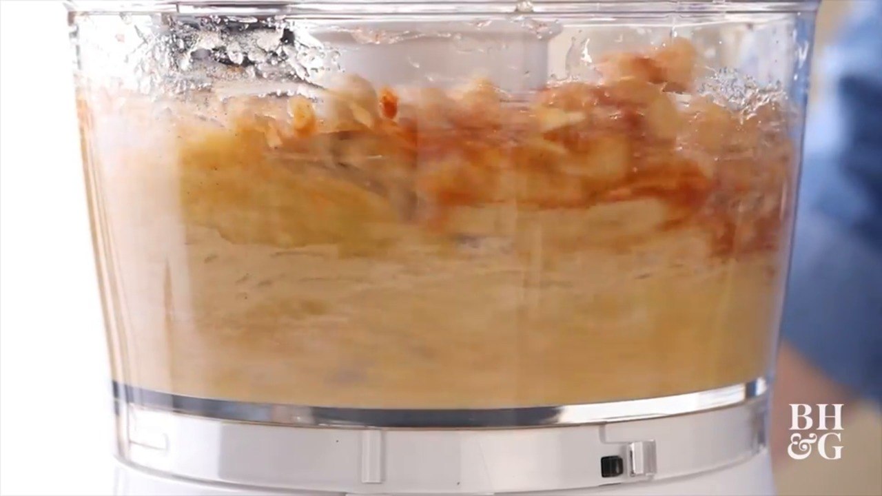 How to Make Hummus