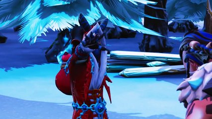 TALE OF TWO KINGS: RISE OF RUIN (A Fortnite Movie)