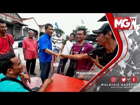 TERKINI : Tak Ada Strategi! Harap Penduduk Rantau Kenang Jasa Saya - Mohamad Hasan