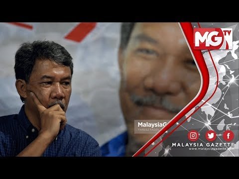 TERKINI : SAYA! Redha Bila Dah Kalah! - Mohamad Hasan