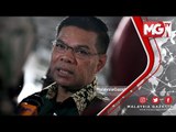 TERKINI : Parti Keadilan Sudah Menang! PRK Rantau - Saifuddin Nasution