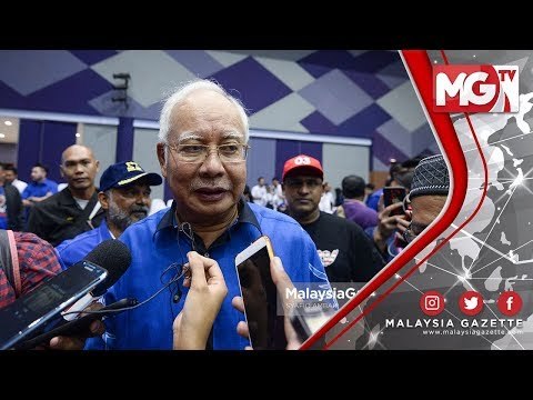 TERKINI : STRATEGI DUN RANTAU! Rakyat Nak Janji Ditunaikan - Najib Razak