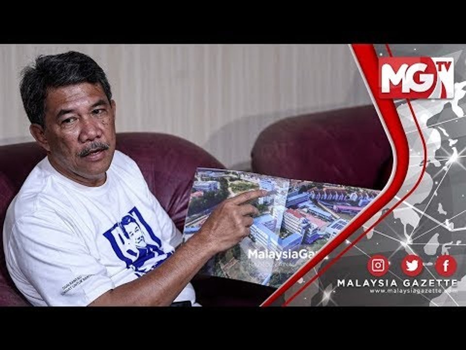 TERKINI : Saya Tak Pernah Gagal! Saya Bukan Orang Luar! - Tok Mad