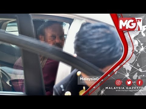 TERKINI : ISU KUIL BATU CAVES! Tan Sri Sesak Nafas, Dua Lagi di Reman Satu Hari SPRM