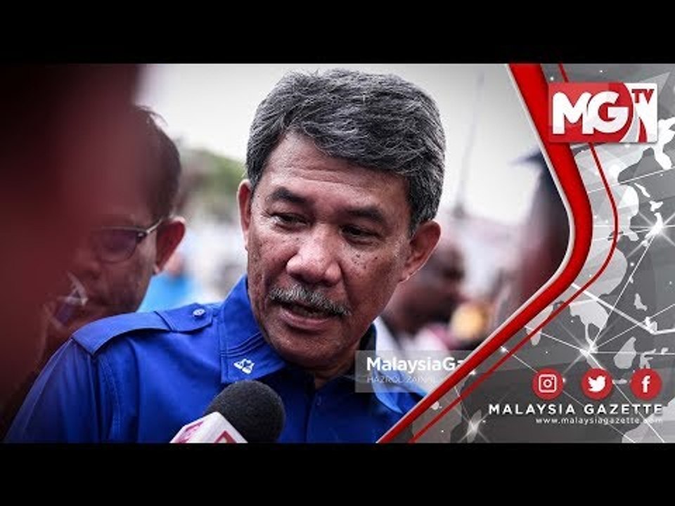 TERKINI : "Bukan Tuduhan Tapi Kenyataan" - Mohamad Hasan