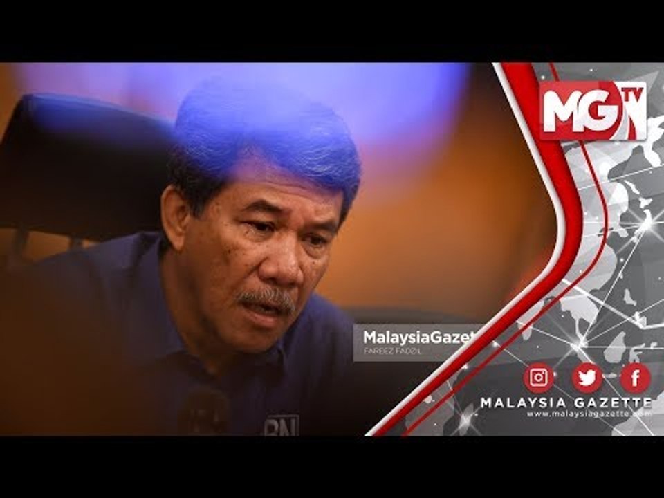 TERKINI : Jawatan Nazri Aziz? Tengku Adnan Masih Setiausaha Agung BN -  Mohamad Hasan