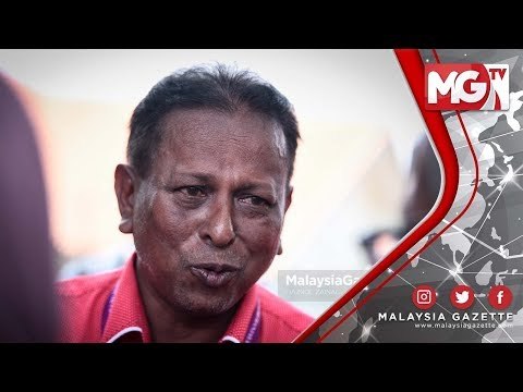 TERKINI: Kita Akan Selesaikan Masalah OKU - Dr S. Streram