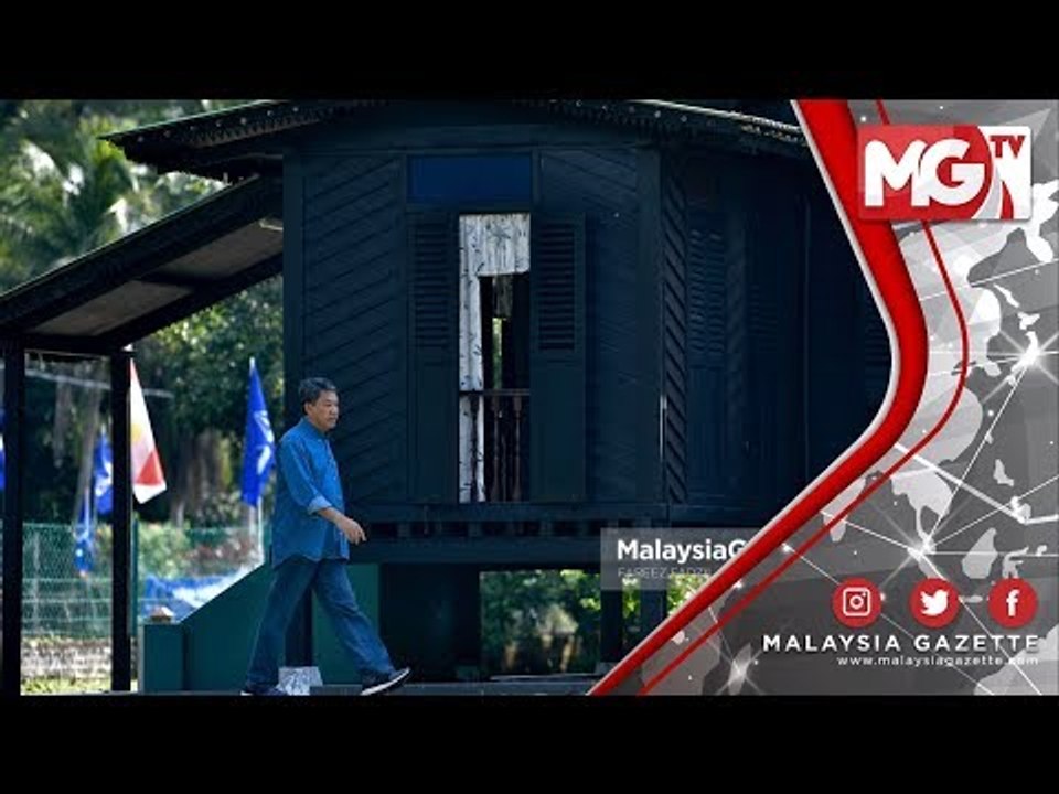 TERKINI : "1MDB Tu Bawang Ke Ubi Kentang, Orang Rantau Tak Kisah" - Mohamad Hasan