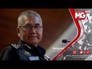 TERKINI : Ramai Kata Jho Low di China, Kami Masih Mencari - Ketua Polis Negara