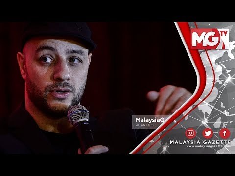 TERKINI : Generasi Muda Perlu Guna Media Sosial Untuk Kebaikan - Maher Zain