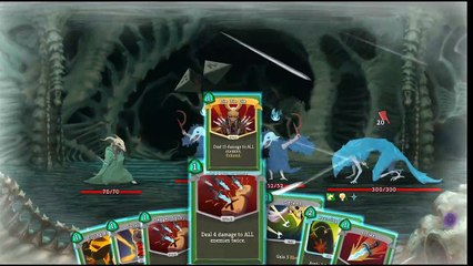 Slay the Spire - Tráiler de lanzamiento en PS4