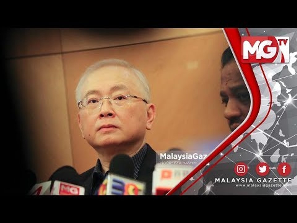 TERKINI : BUKAN ISU GEMBIRA ATAU TIDAK! BN Tidak Terima Keahlian Baharu - Wee Ka Siong