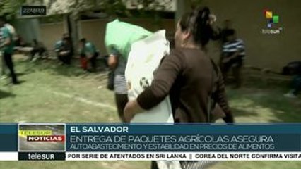 teleSUR Noticias: Al menos 28 muertos por alud de tierra en Colombia