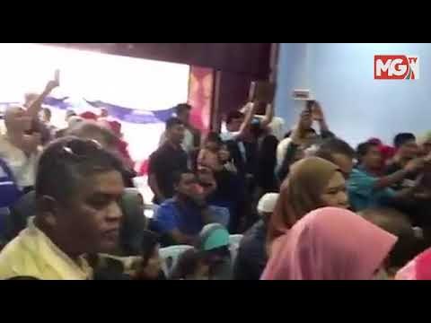 TERKINI: Dah 9 bulan tak nampak apa pun -Najib Razak